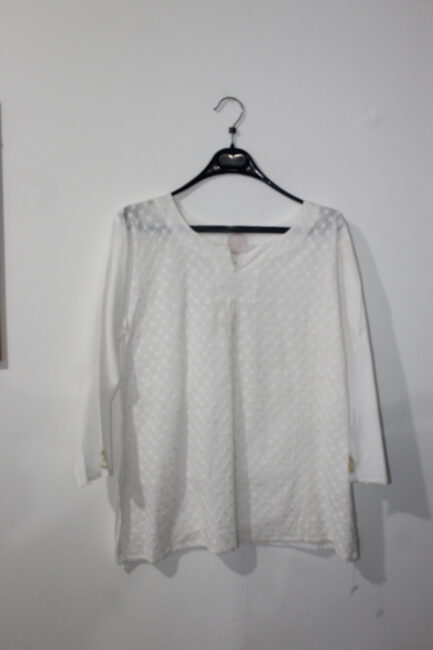 Camisa Branca leve