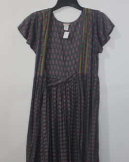 Vestido indiano original importado