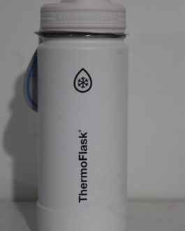 Garrafa Thermoflask Branca Importada