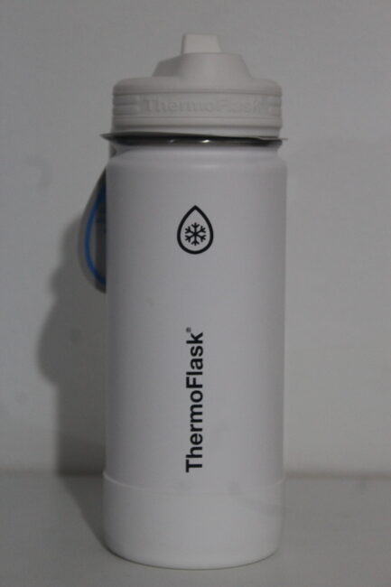 Garrafa Thermoflask Branca Importada - Image 3
